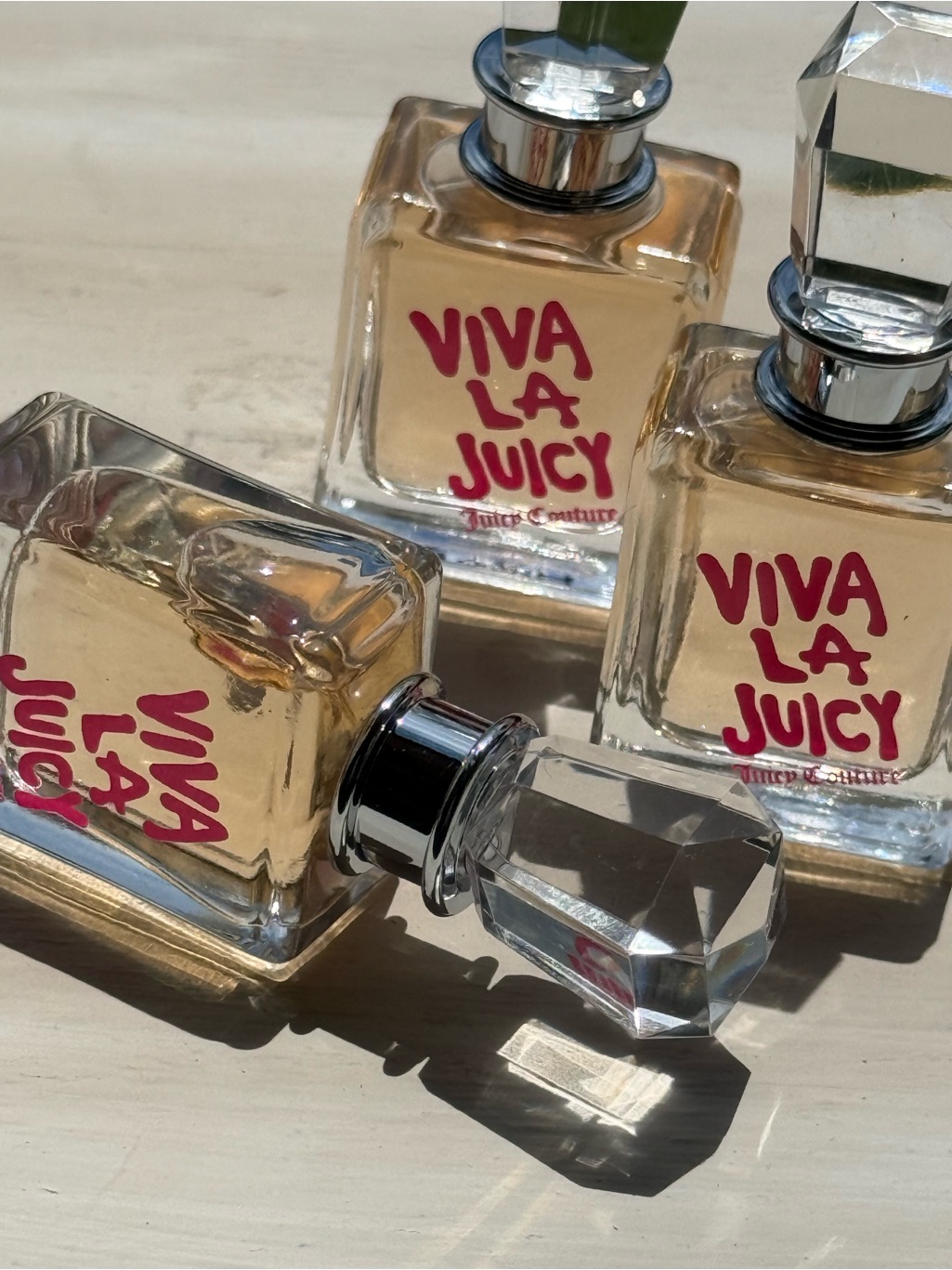Juicy Couture Viva La Juicy Eau De Parfum Minis
